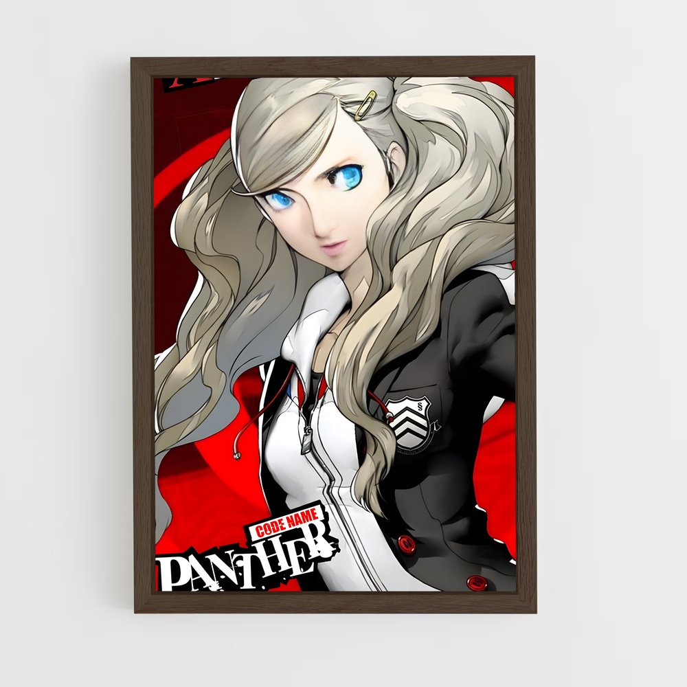 Poster Anubis Dreams – affiche Persona 5 (vue 5)